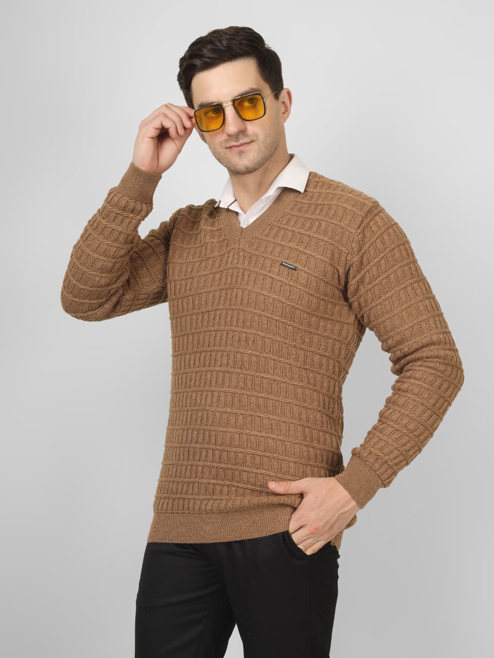 Gents Pullover Collection wholesale product reference
